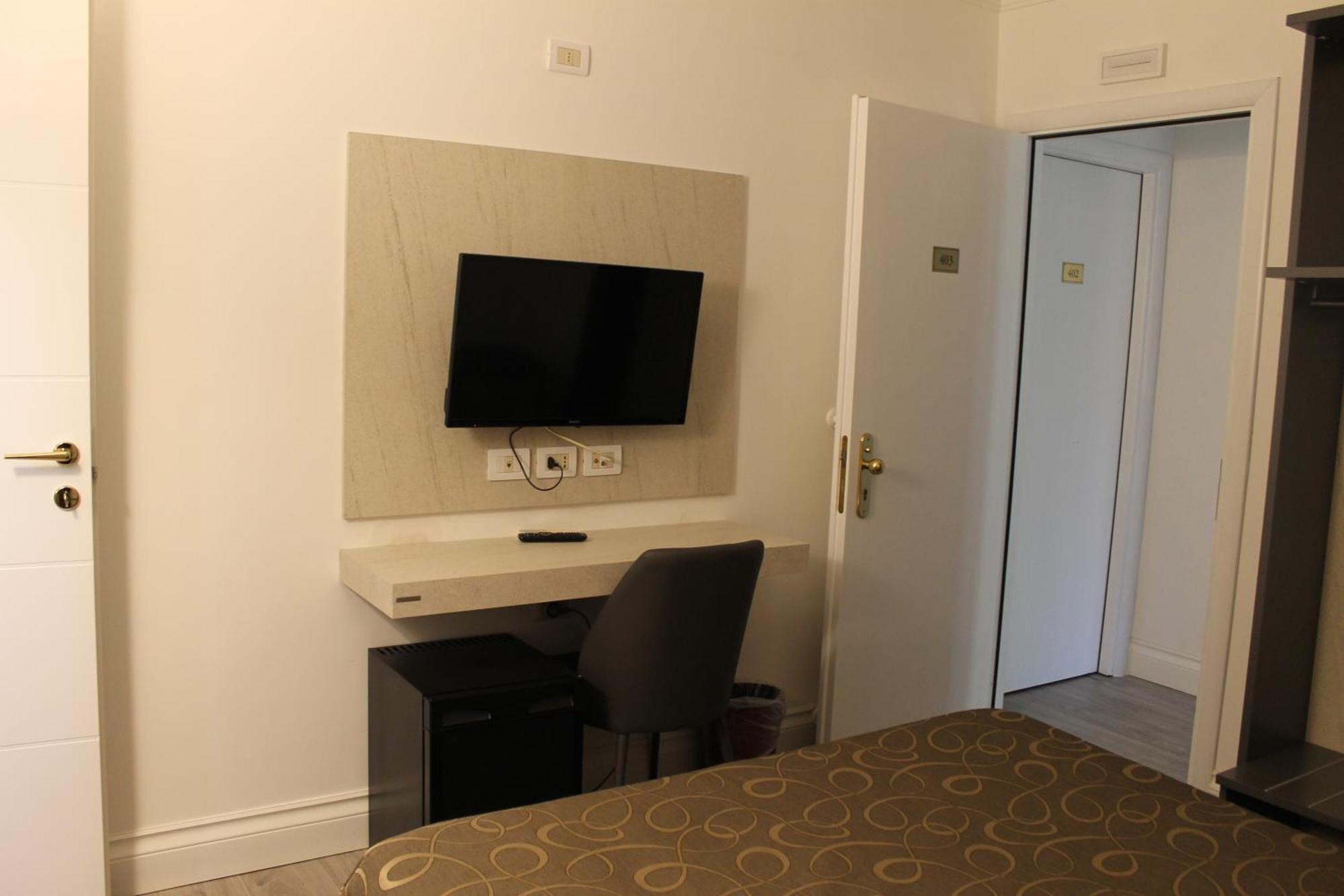 Apartment Galileo Luxury Terrace Rom