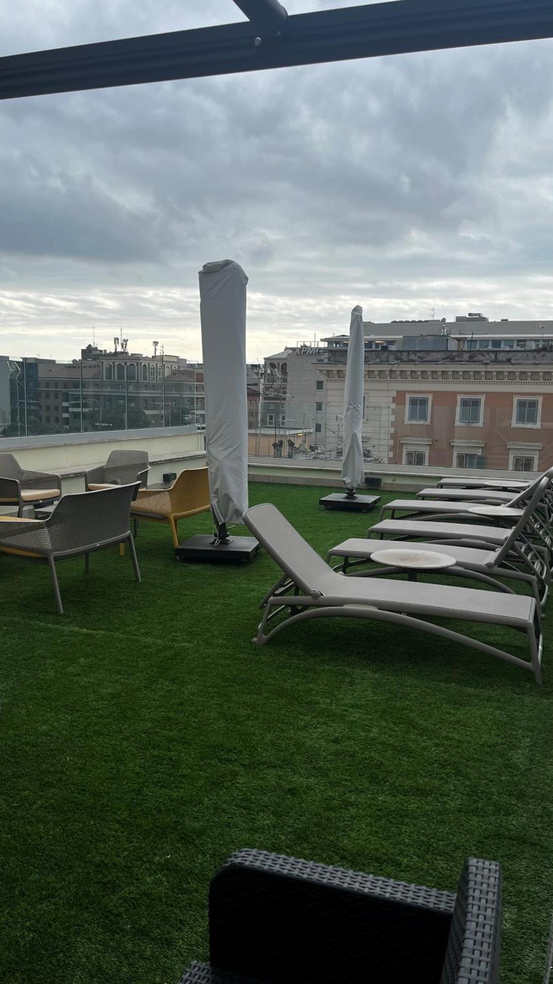 Apartment Galileo Luxury Terrace *