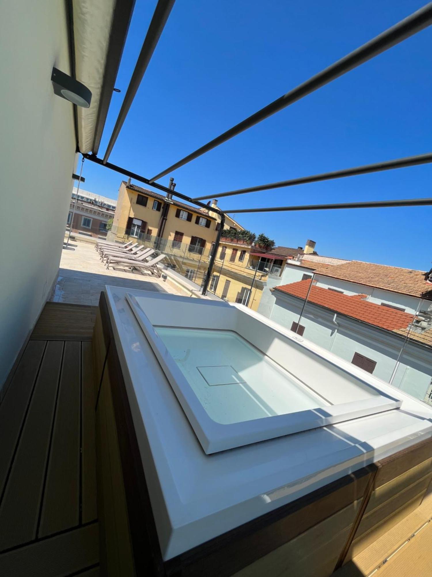 Apartment Galileo Luxury Terrace