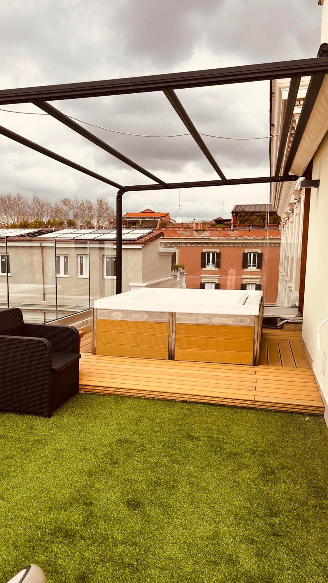 Galileo Luxury Terrace *