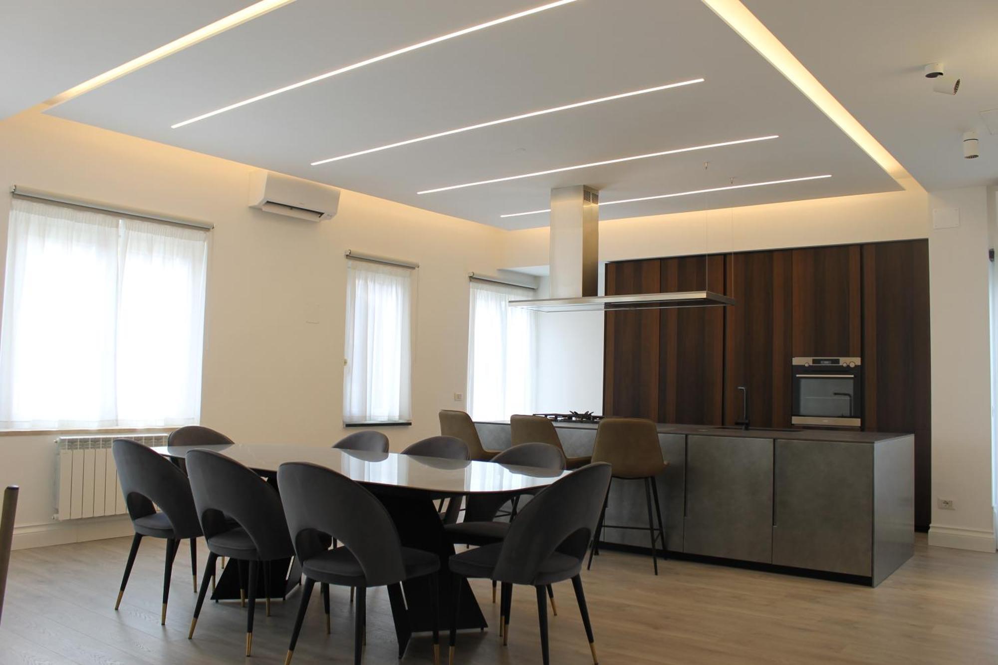 Galileo Luxury Terrace Rom