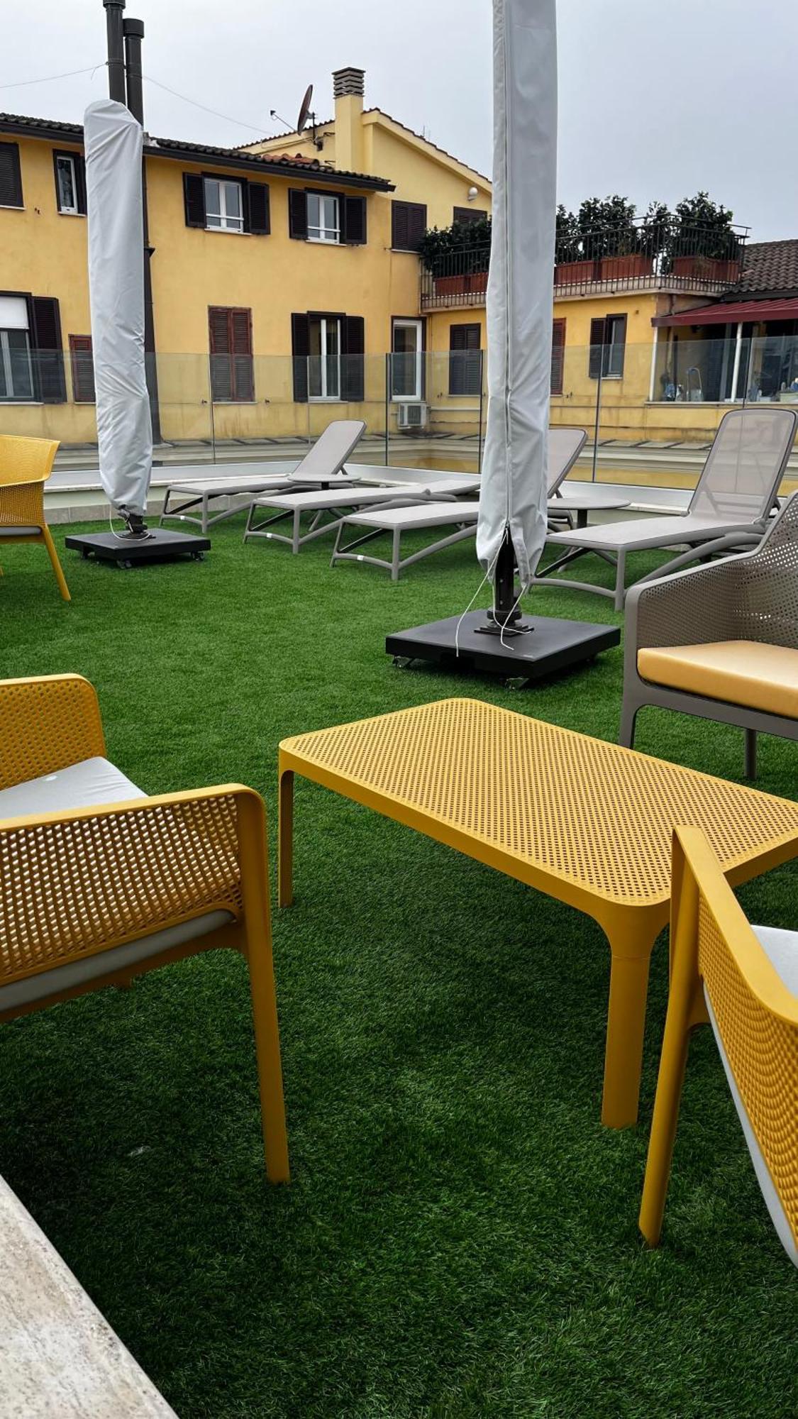Galileo Luxury Terrace *
